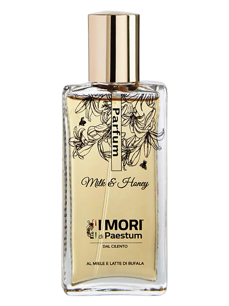 I Mori Di Paestum Honey & Milk