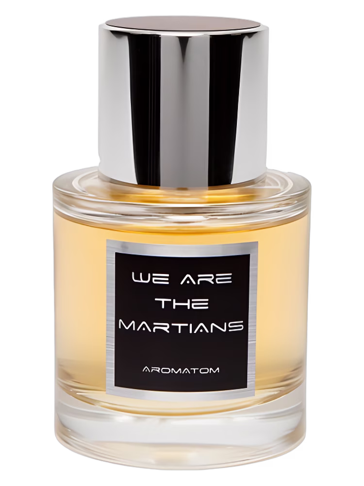 AromAtom We Are The Martians