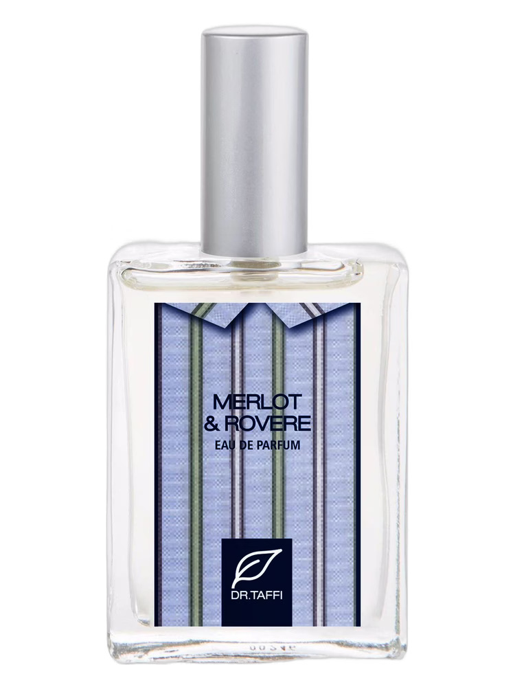 Dr. Taffi Merlot & Rovere