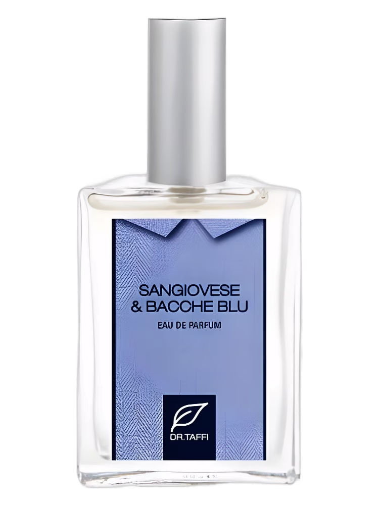 Dr. Taffi Sangiovese & Bacche Blu