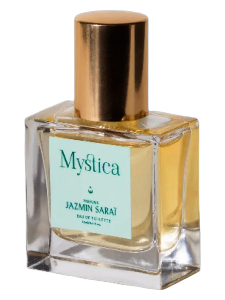 Jaz Jazmin Sarai Mystica