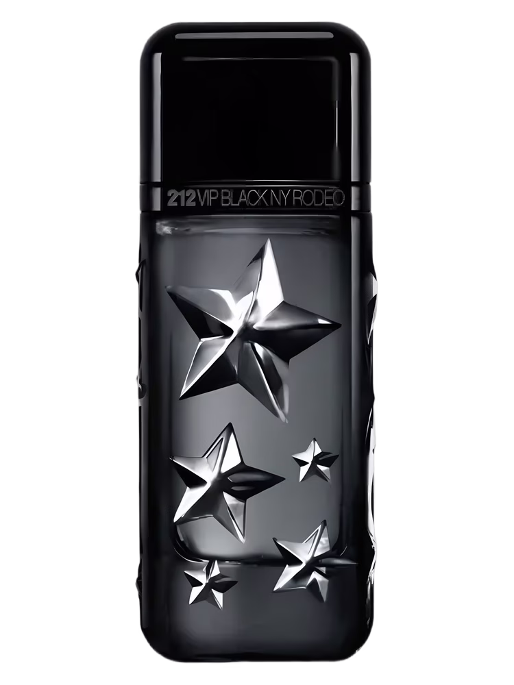 Carolina Herrera 212 VIP Black NY Rodeo