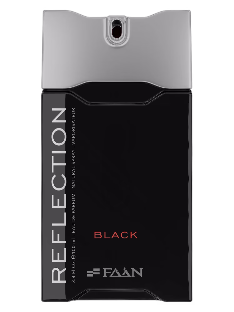 FAAN Reflection Black
