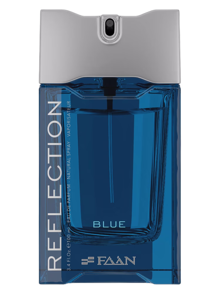 FAAN Reflection Blue