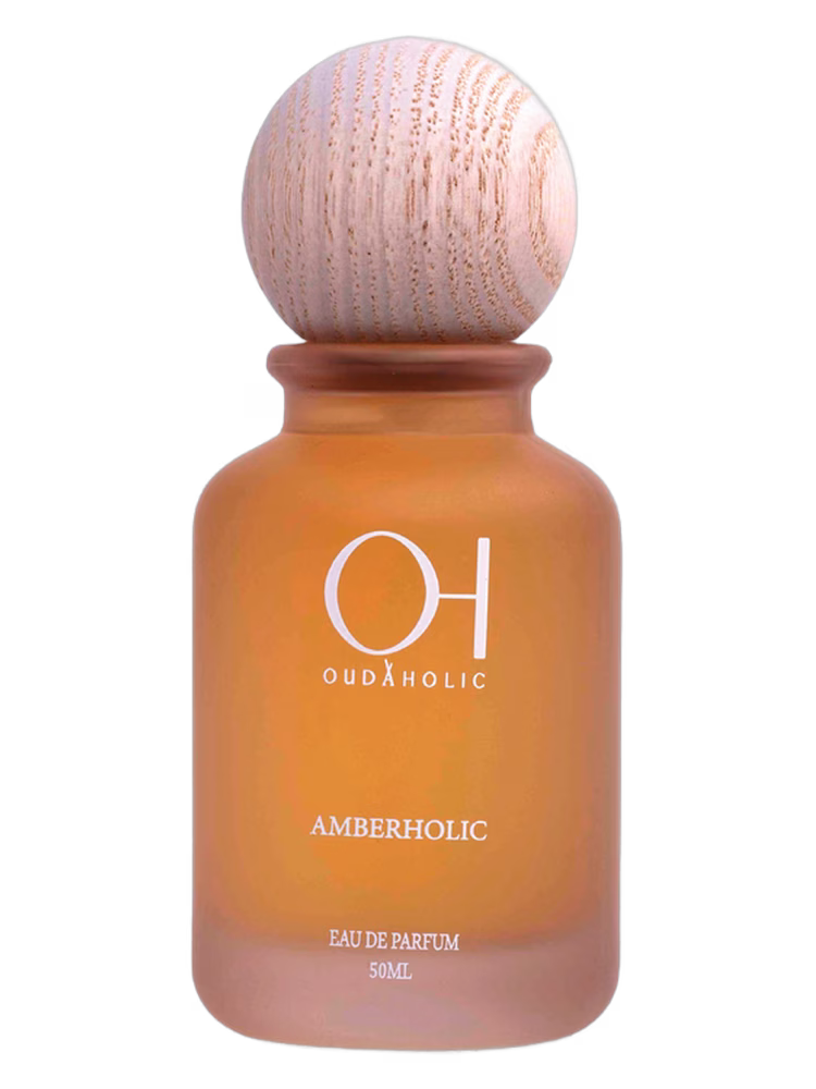 Oudaholic Amberholic Perfume