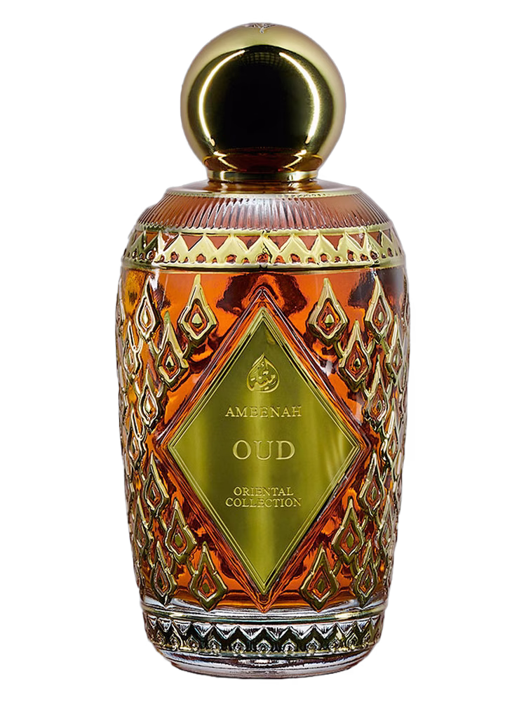 Ameenah Oud