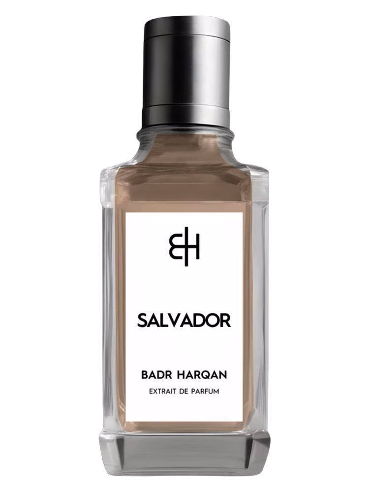 Badr Harqan Salvador