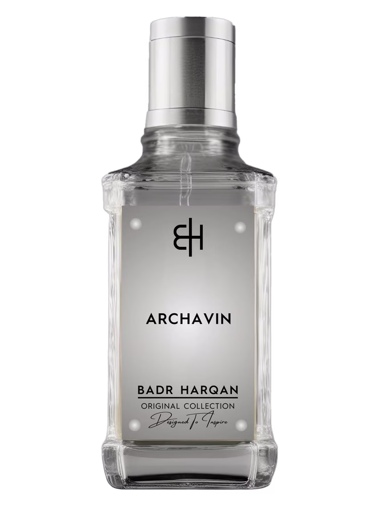 Badr Harqan Archavin