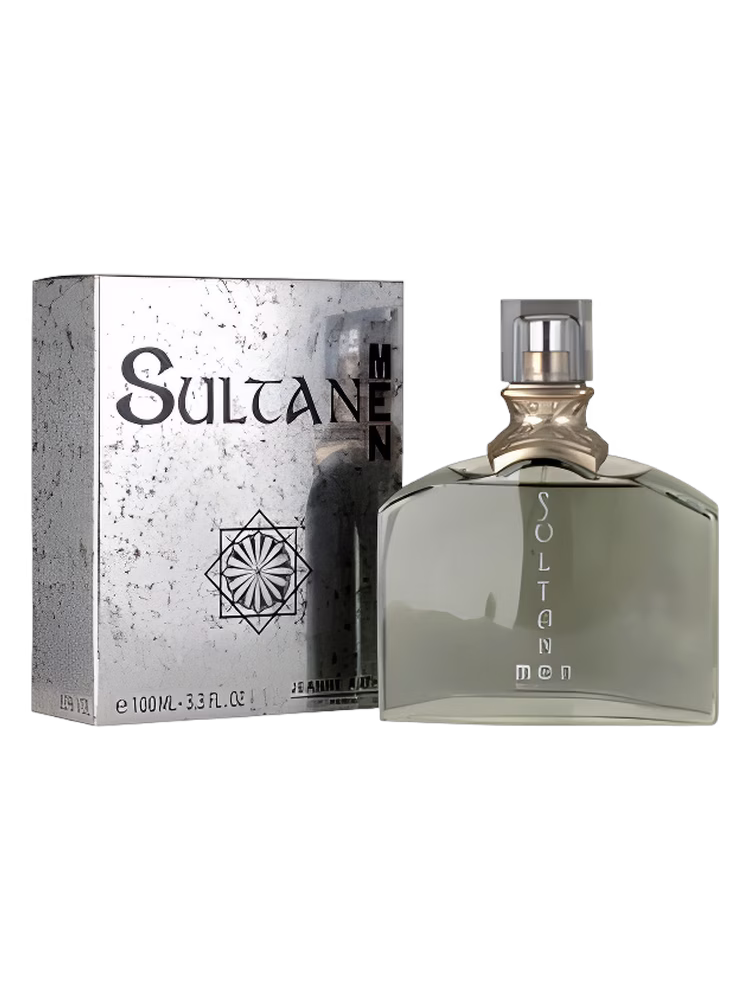 Jeanne Arthes Sultan Men