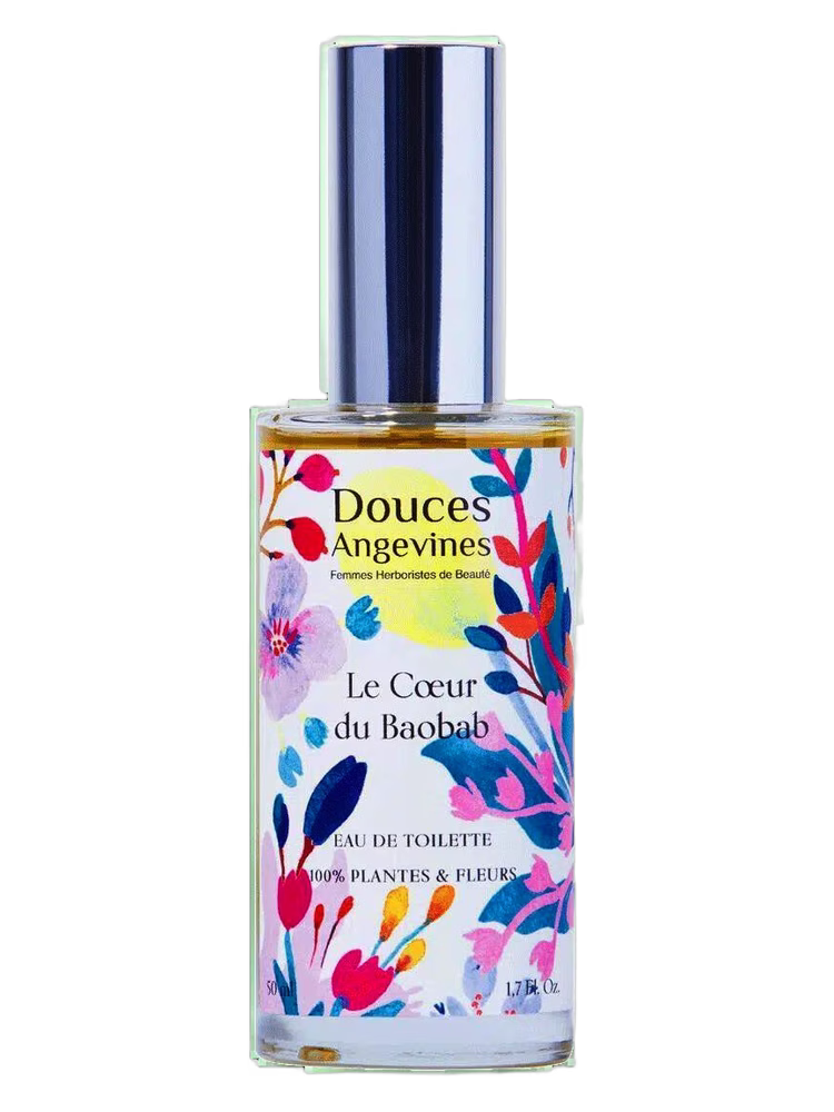 Douces Angevines Le Coeur du Baobab