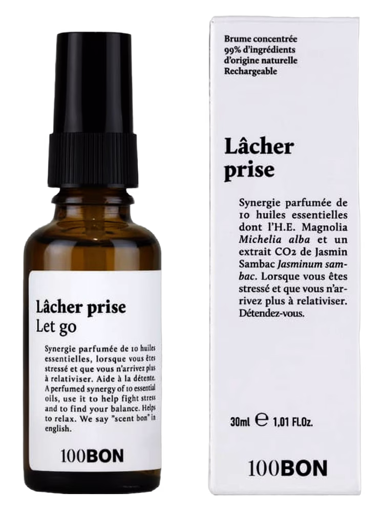 100 Bon Lâcher prise