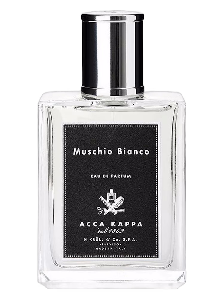 Acca Kappa Muschio Bianco Eau de Parfum