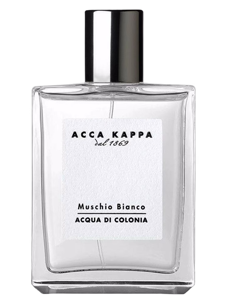 Acca Kappa Muschio Bianco Eau de Cologne