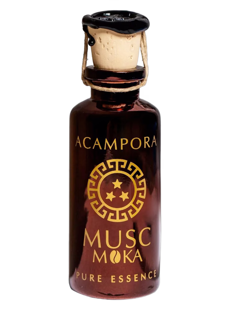 Bruno Acampora Musc Moka – Pure Essence