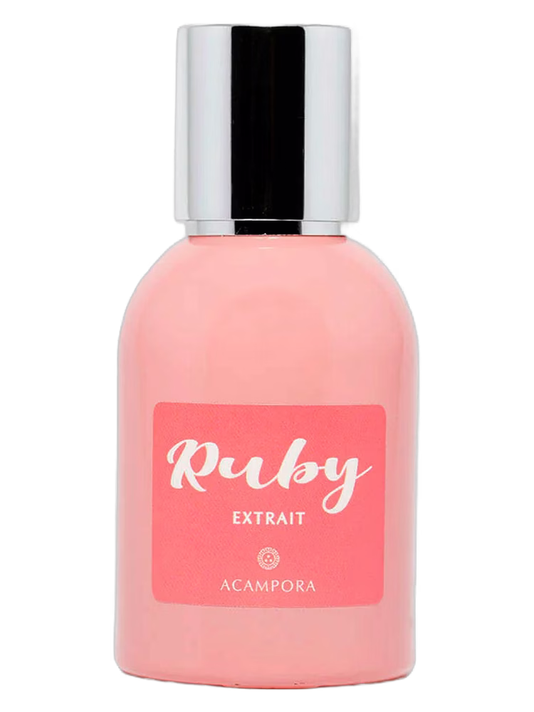 Bruno Acampora Ruby – Extrait de Parfum
