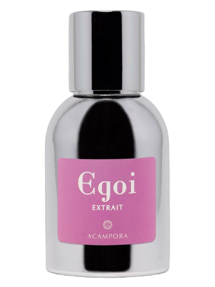 Bruno Acampora Egoi – Extrait de Parfum