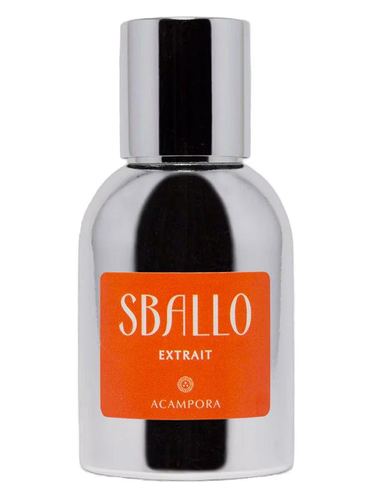 Bruno Acampora Sballo – Extrait de Parfum
