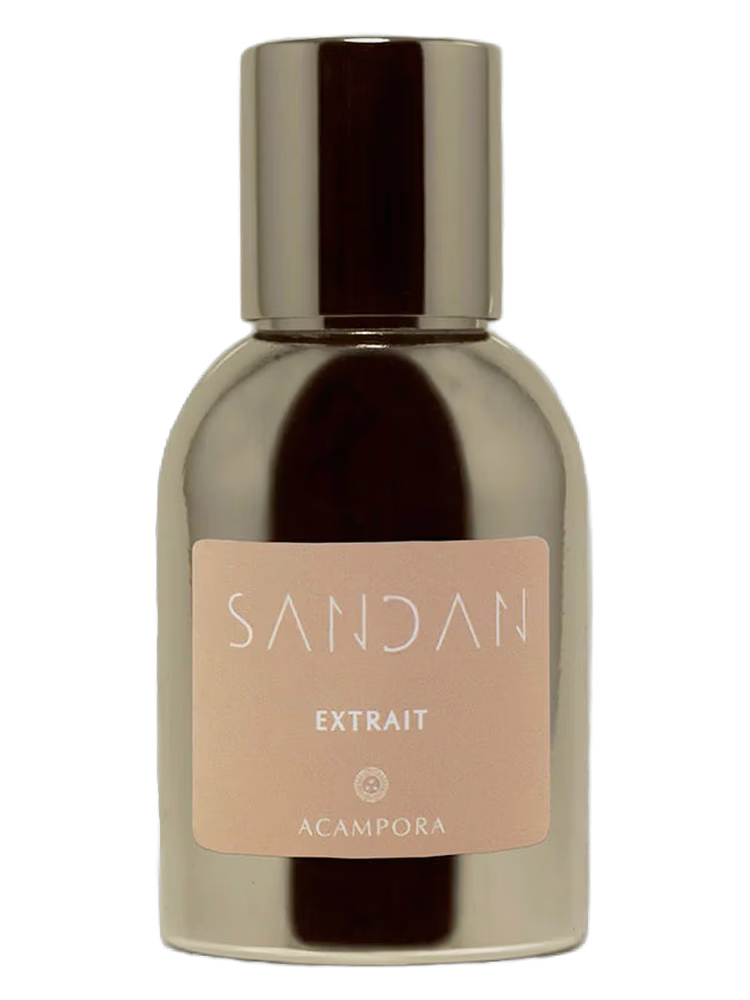 Bruno Acampora Sandan – Extrait de Parfum