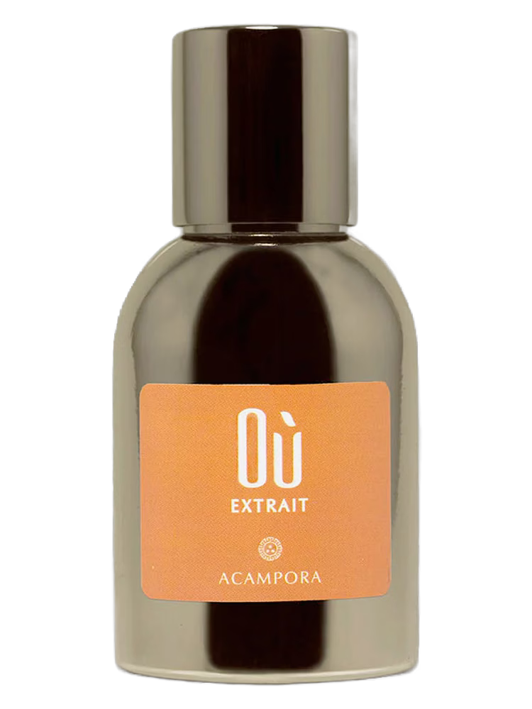Bruno Acampora Où – Extrait de Parfum