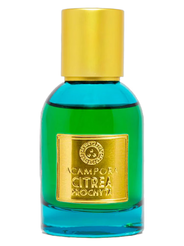 Bruno Acampora Citrea Prochyta – Extrait de Parfum