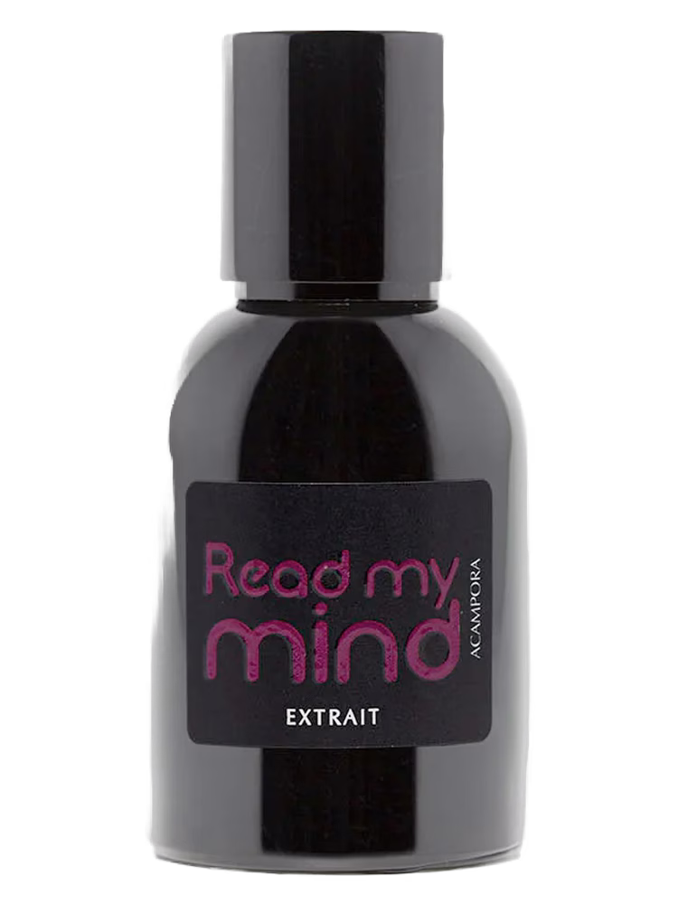 Bruno Acampora Read My Mind – Extrait de Parfum