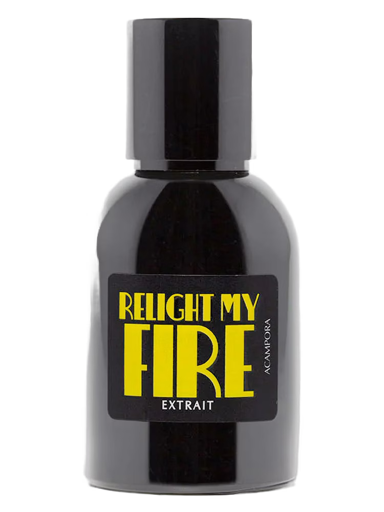 Bruno Acampora Relight My Fire – Extrait de Parfum