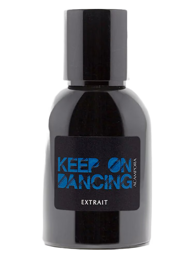 Bruno Acampora Keep On Dancing – Extrait de Parfum