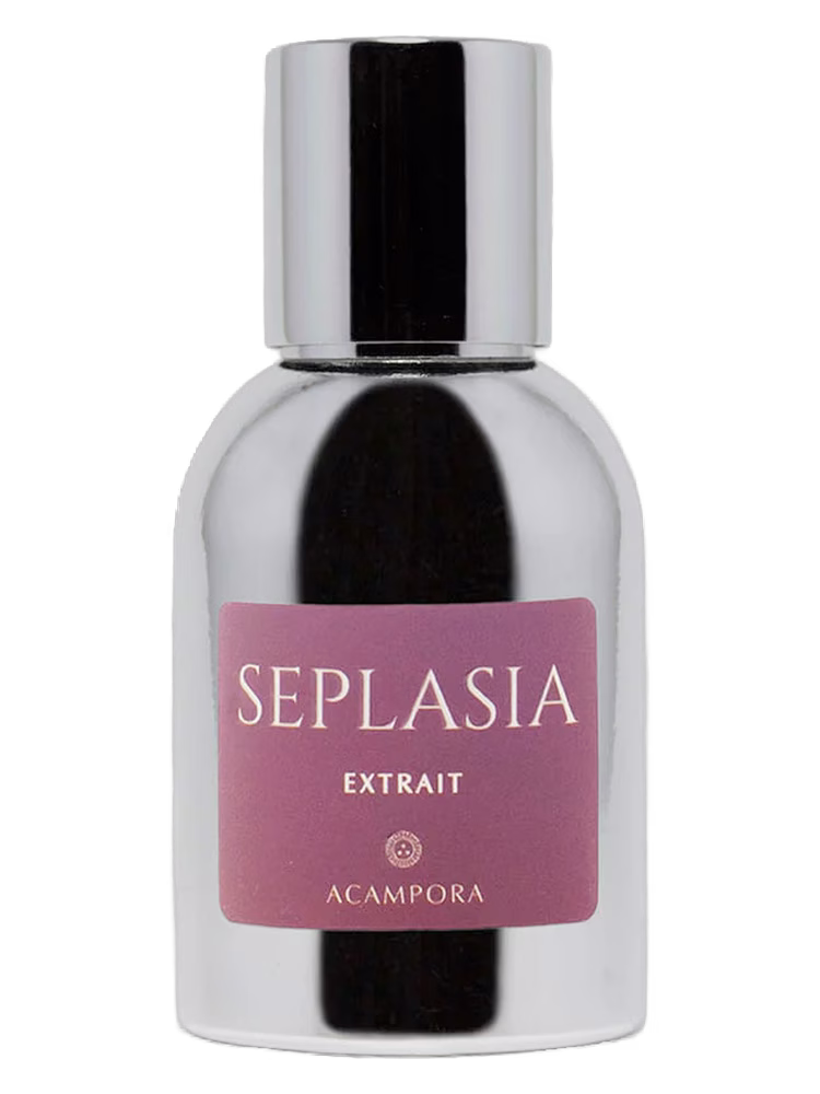 Bruno Acampora Seplasia – Extrait de Parfum