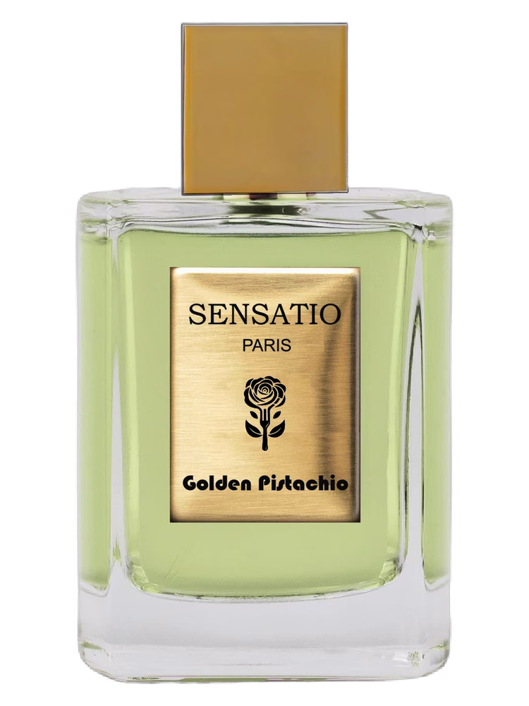 Sensatio Paris Golden Pistachio