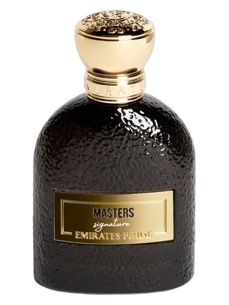 Emirates Pride Perfumes Masters Signature