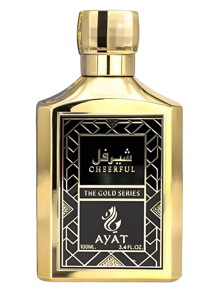 Ayat Perfumes Cheerful