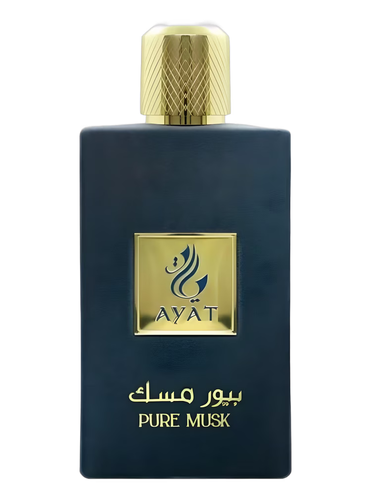 Ayat Perfumes Pure Musk