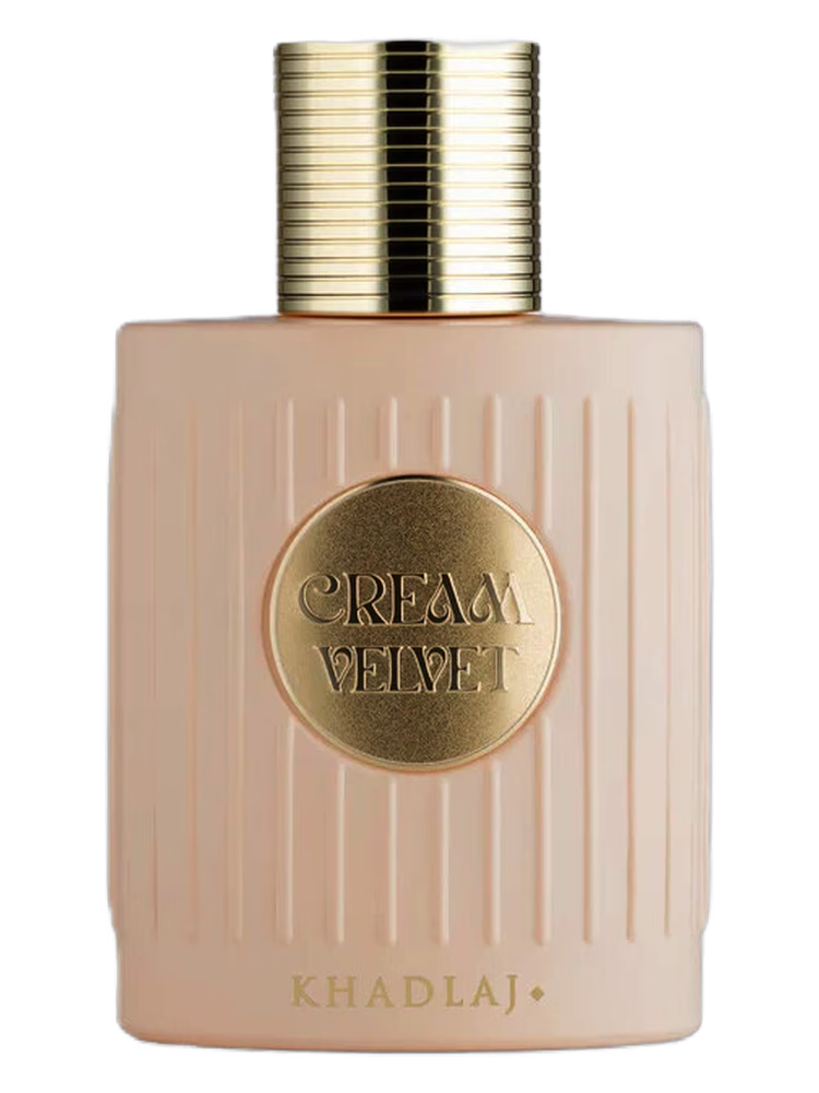 Khadlaj Perfumes Cream Velvet