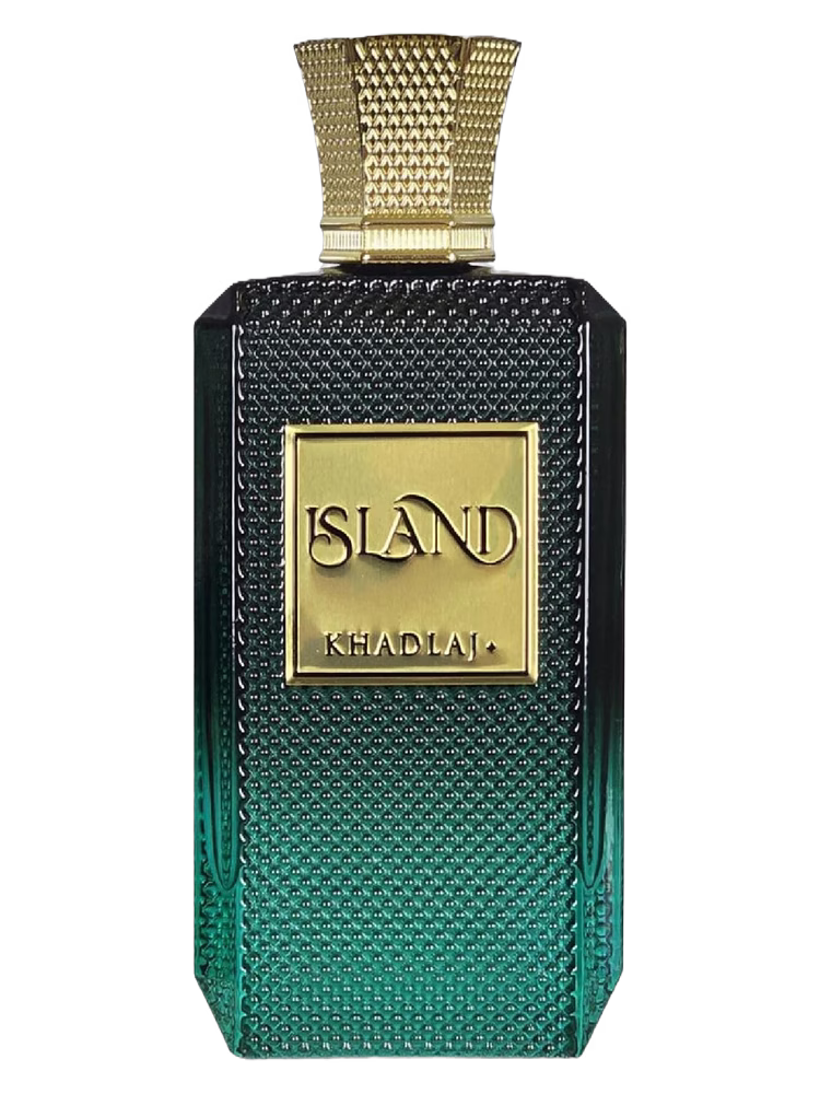 Khadlaj Perfumes Island