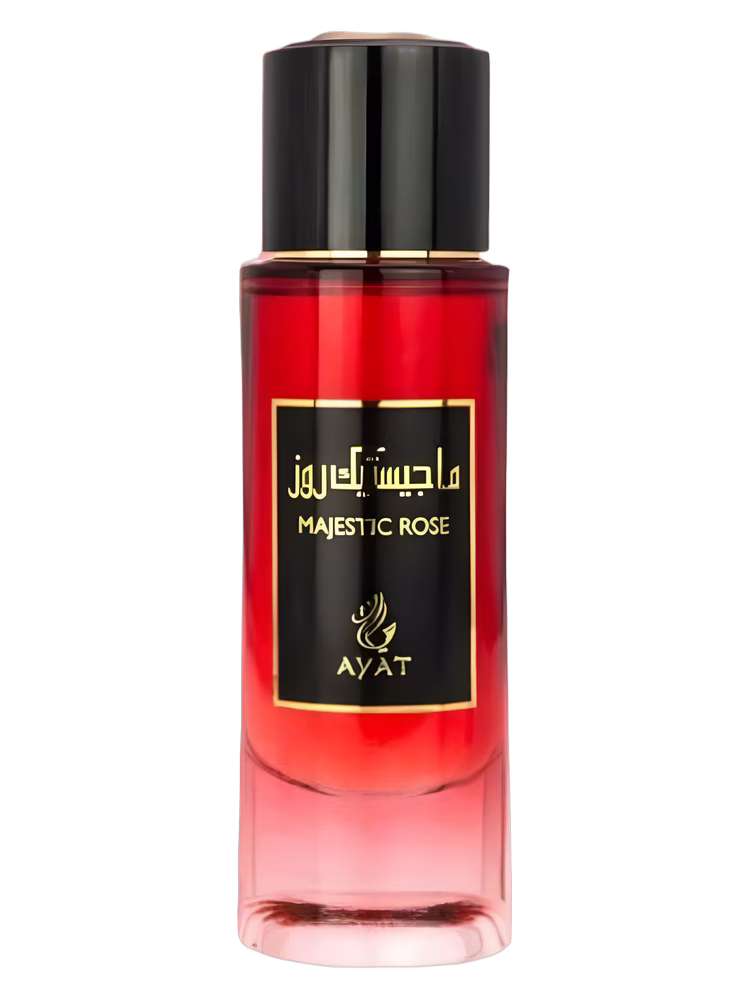Ayat Perfumes Majestic Rose