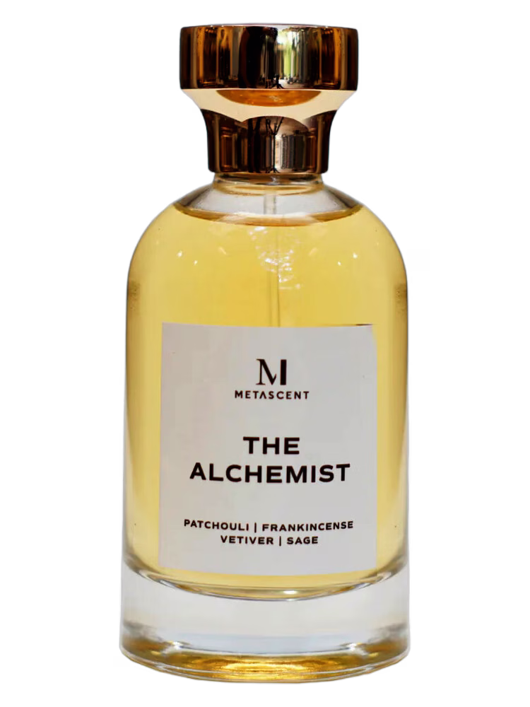 MetaScent The Alchemist