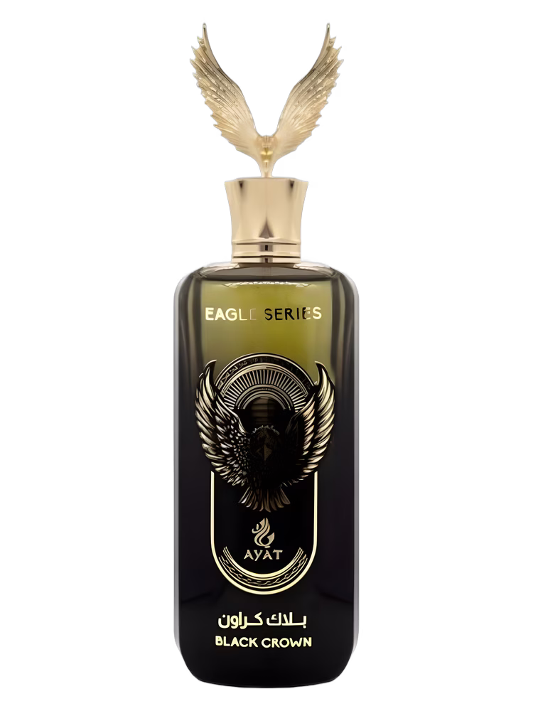 Ayat Perfumes Black Crown