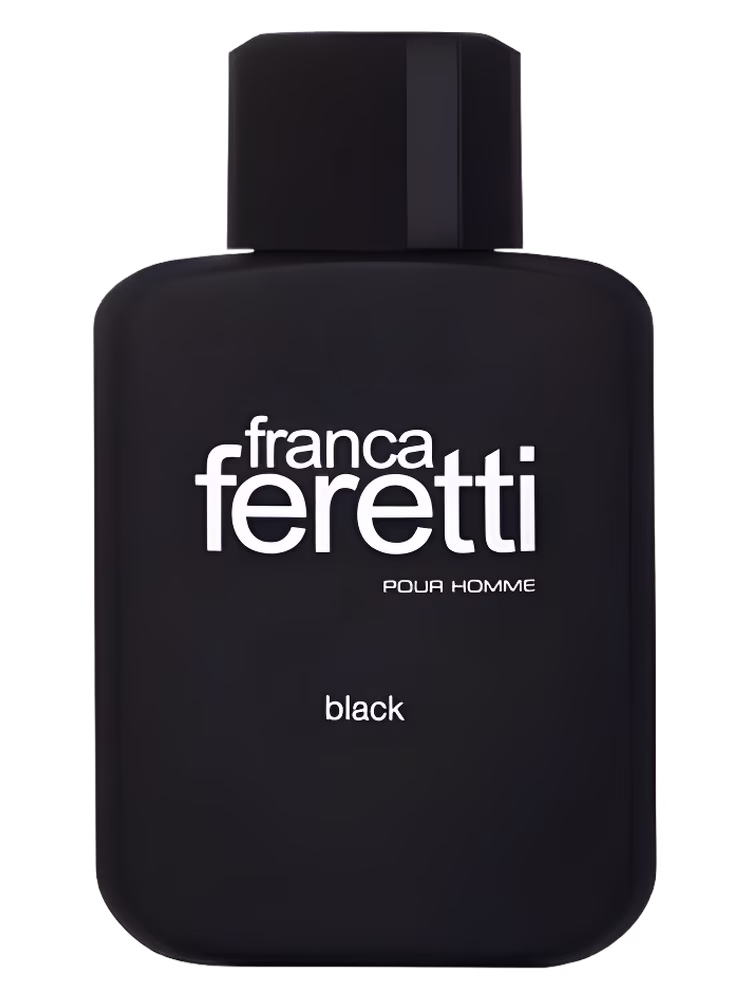 Brocard Black pour homme