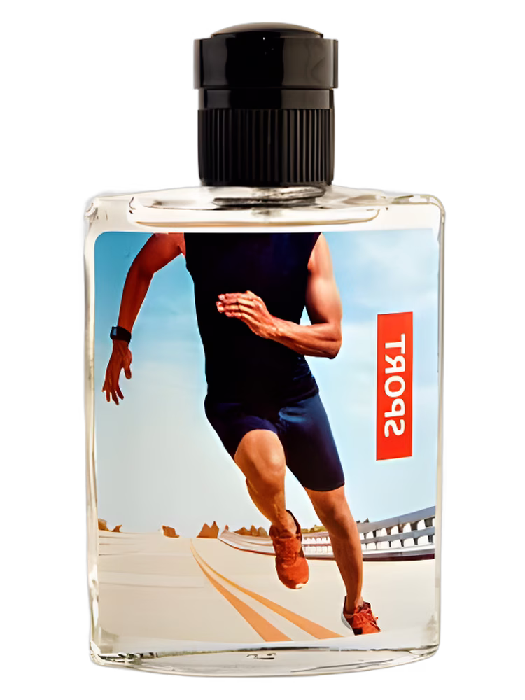 City Parfum City 3D Sport