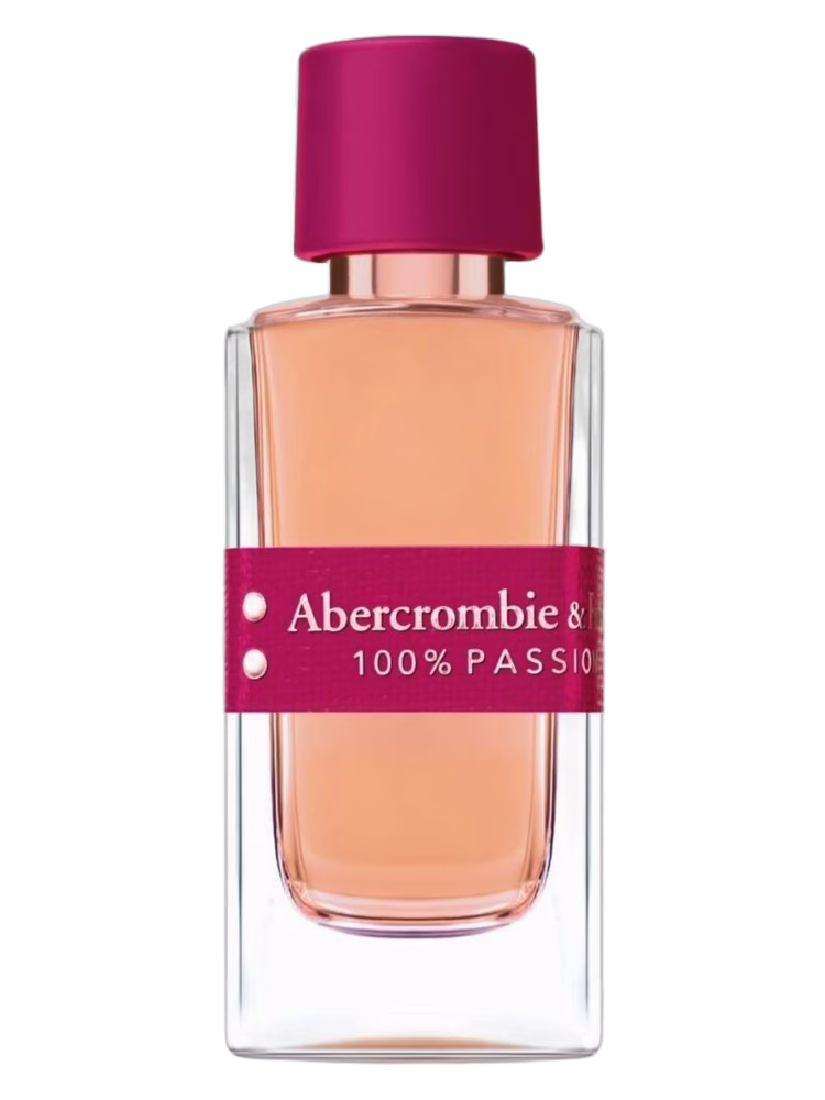 Abercrombie & Fitch 100% Passion Woman