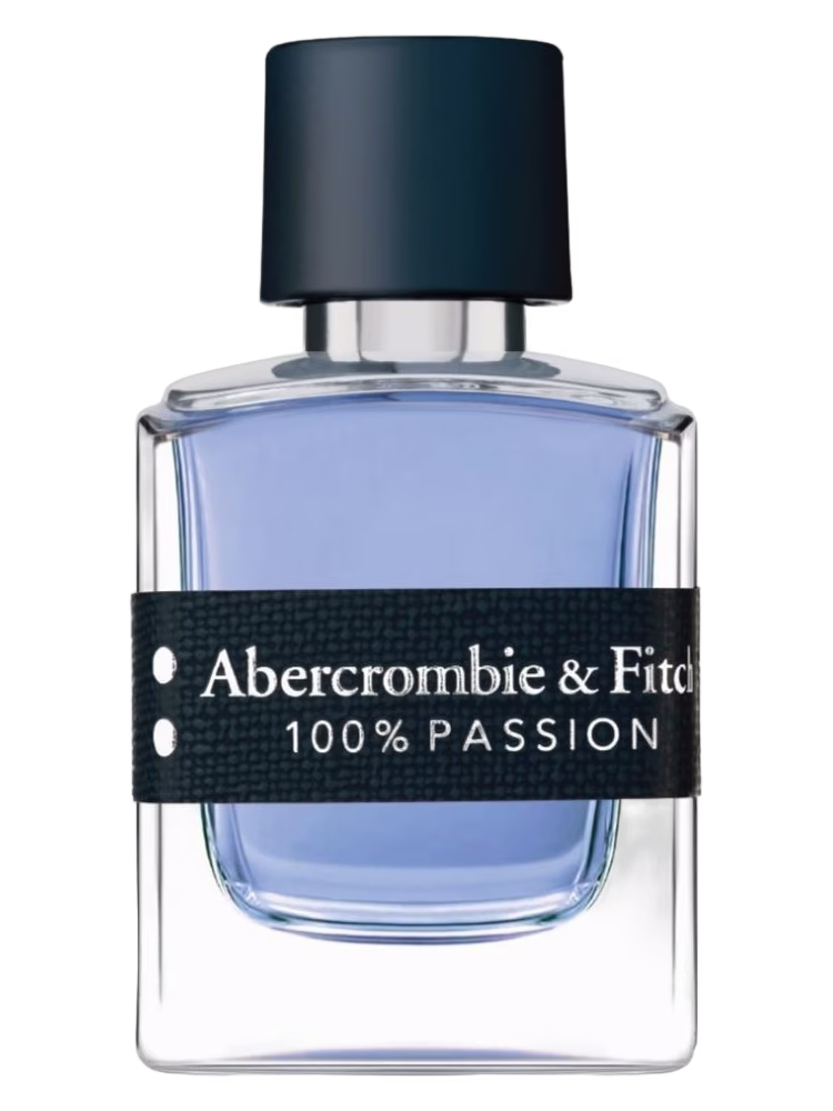 Abercrombie & Fitch 100% Passion Man