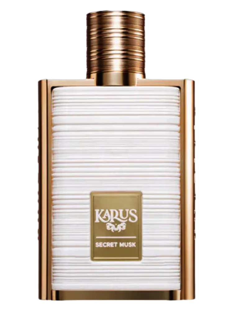 Khadlaj Perfumes Karus Secret Musk