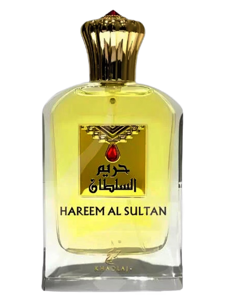 Khadlaj Perfumes Hareem Al Sultan