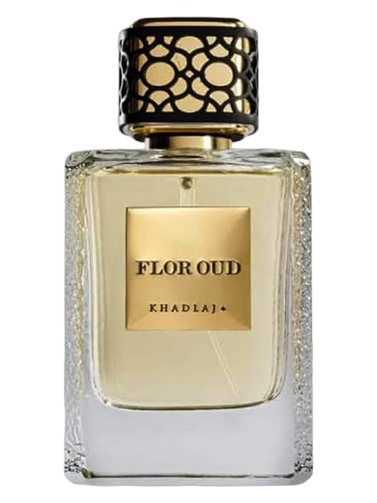 Khadlaj Perfumes Maison Flor Oud