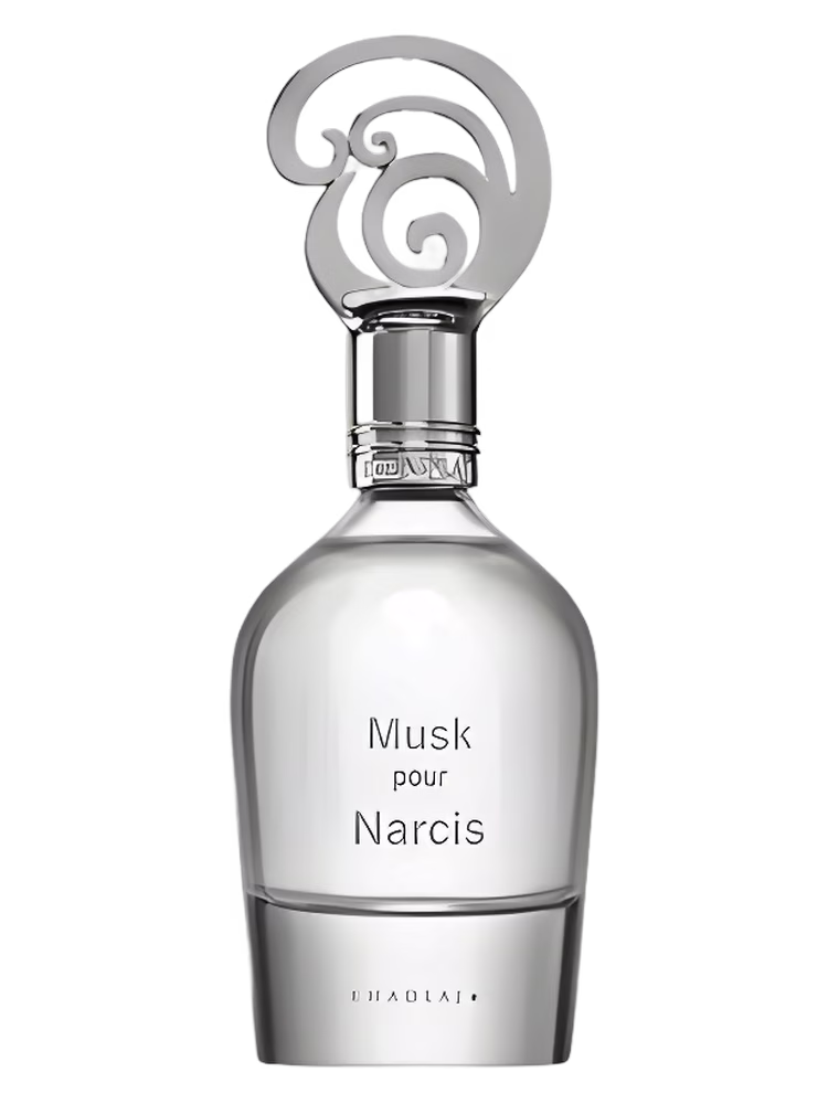 Khadlaj Perfumes Musk Pour Narcis