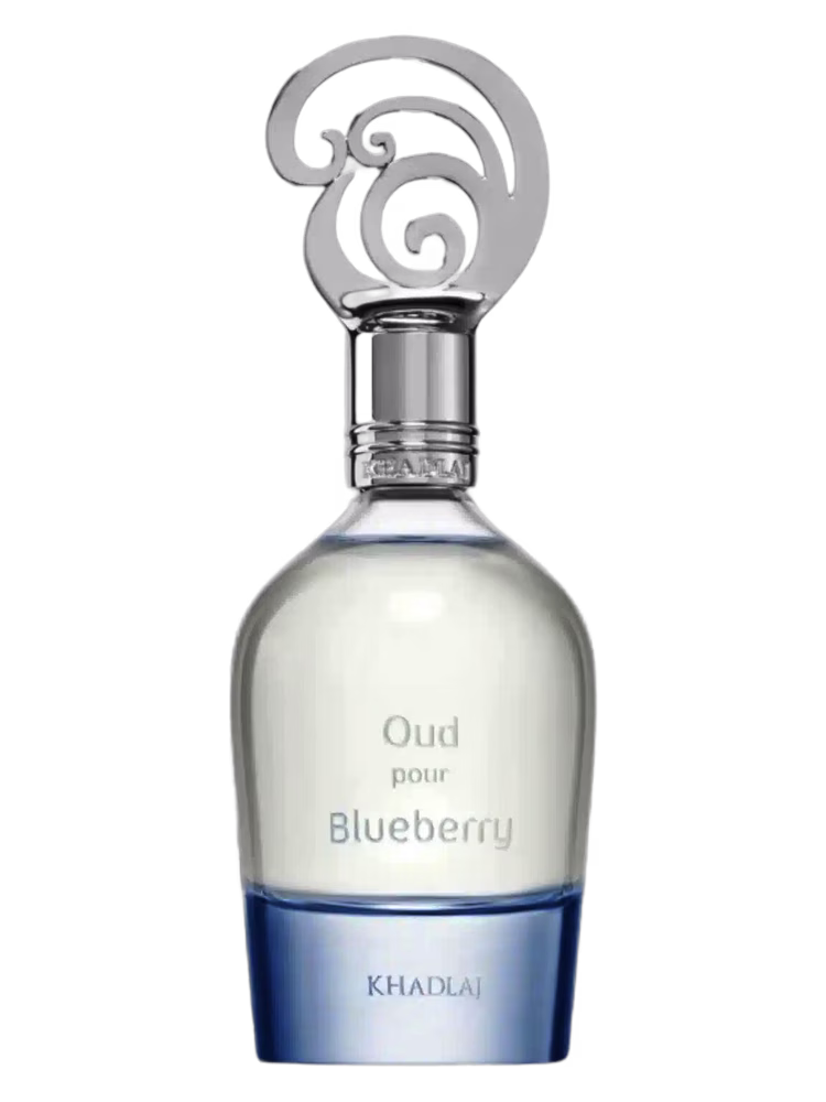 Khadlaj Perfumes Oud Pour Blueberry