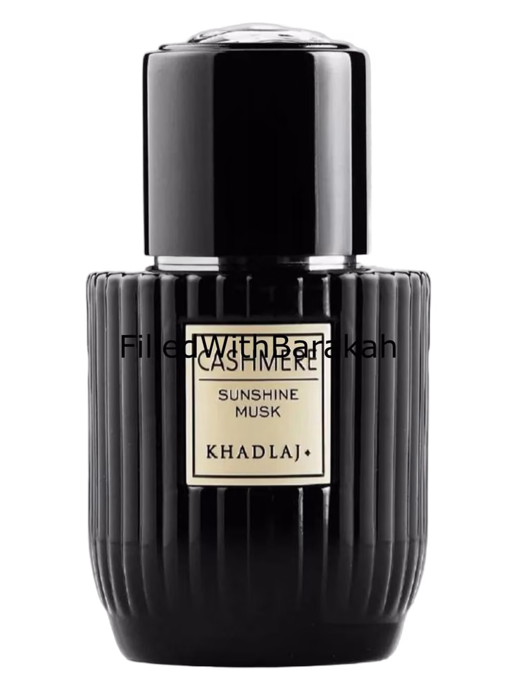 Khadlaj Perfumes Cashmere Sunshine Musk