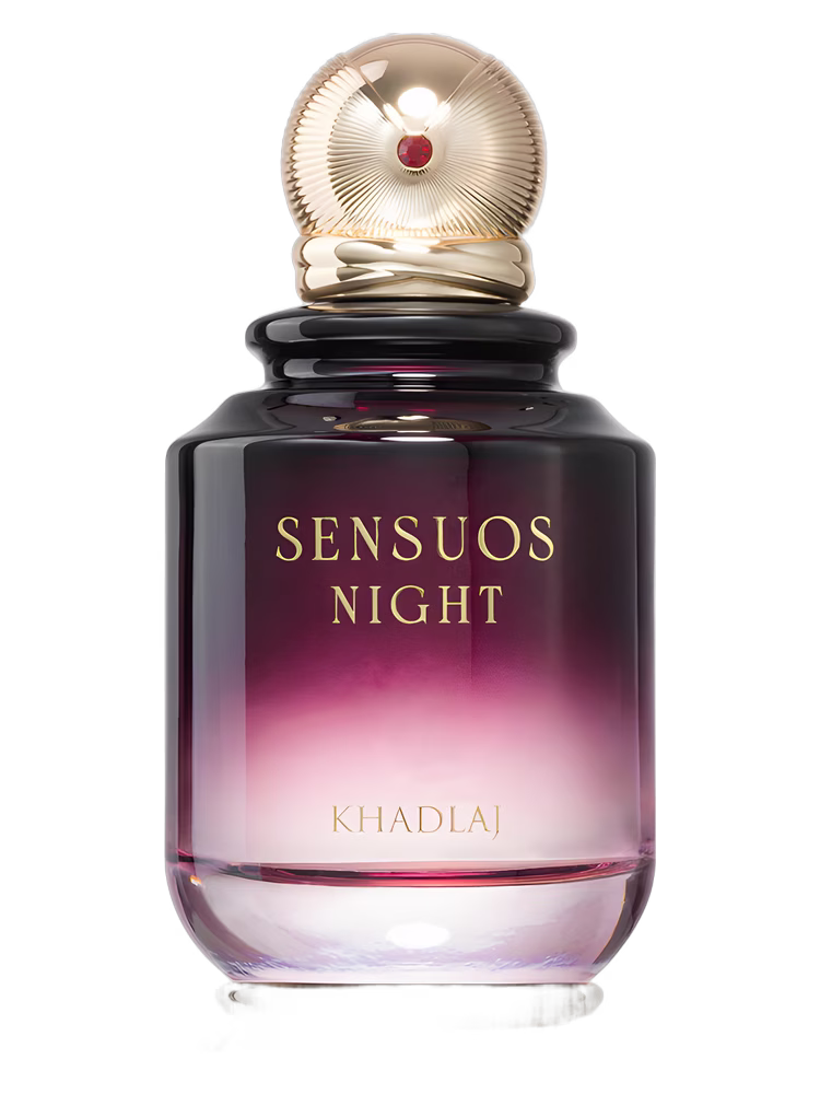 Khadlaj Perfumes Sensuous Night