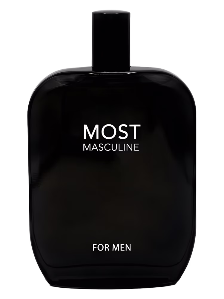 Fragrance One Most Masculine