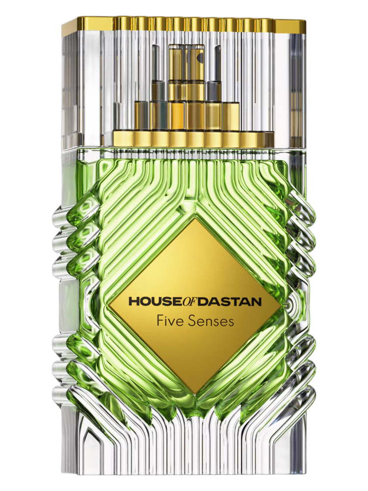 House of Dastan Five Senses